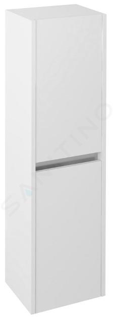 Sapho Nirona - Armoire 35x140x30 cm, 2 portes, blanc NR350-3030