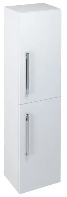 Sapho Theia - Oрмаr 35 x 140 x 30 cm, 2 vrata, bijeli TH350-3030