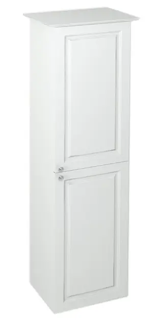 Sapho Violeta - Oрмаrić 35 x 140 x 30 cm, desni, 2 vrata, bijeli VI165-3131