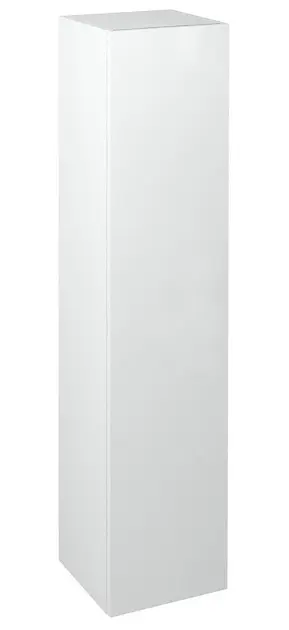 Sapho Espace - Oрмаrić 35 x 172 x 32 cm, 1 vrata (lijevo/desno), mat bijela ESC330-3131