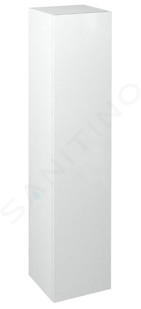 Sapho Espace - Armadio 35x172x32 cm, 1 porta L/P, bianco opaco ESC330-3131