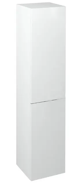 Sapho Espace - Oрмаrić 35 x 172 x 32 cm, 2 vrata, sjajno bijela ESC230-3030
