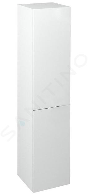 Sapho Espace - Armario 35x172x32 cm, 2 puertas, blanco brillante ESC230-3030