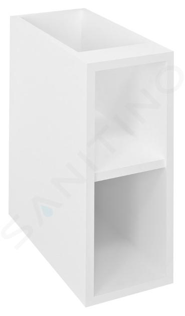 Sapho Odetta - Armoire inférieure 20x50x44 cm, blanc brillant DT200-3030