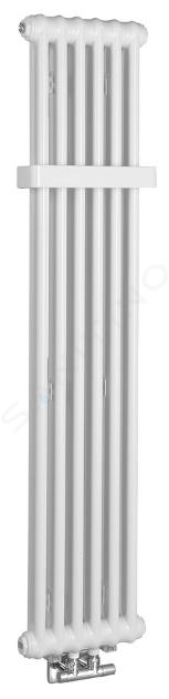 Sapho Fede - Radiator, 31x150 cm, 643 W, mat wit IR192