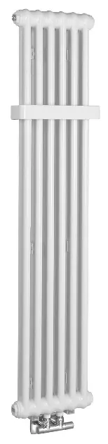 Sapho Fede - Grijaći element, 31 x 150 cm, 643 W, mat bijela IR192