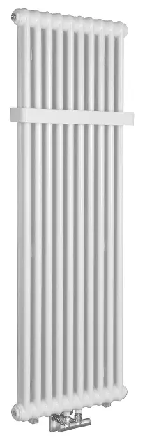 Sapho Fede - Grijaći element, 49 x 150 cm, 1071 W, mat bijela IR194
