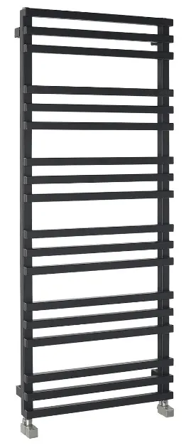 Sapho Fantina - Grijaći element, 50 x 122 cm, 495 W, mat crna IR511