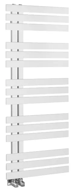 Sapho Silvana - Heizkörper, 50x124 cm, 496 W, weiß IR161