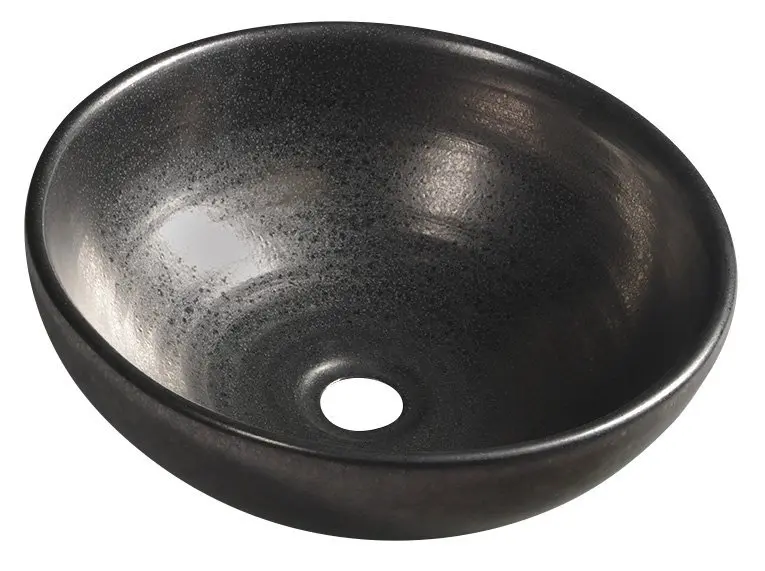 Sapho Attila - Umivaonik, promjer 43 cm, metalno bakar DK010
