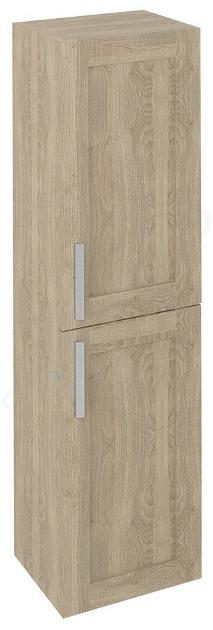 Sapho Amia - Hoge kast 35x140x30 cm, eiken Texas AM020-2020