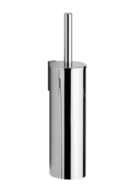 Sapho X-Round - Zidna WC četka s držačem, krom 243313