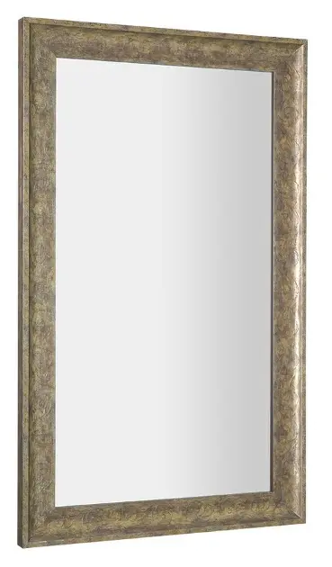 Sapho - Okvirno ogledalo, 76 x 126 cm, antikno NL740