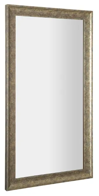 Sapho - Okvirno ogledalo, 86 x 156 cm, antikno NL741