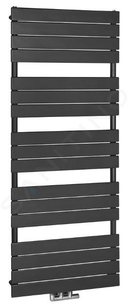 Aqualine Bondi - Sèche-serviettes 60x151 cm, 810 W, anthracite DC445T