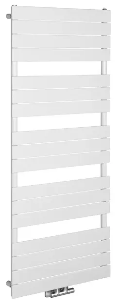 Aqualine Bondi - Scaldasalviette 60x151 cm, 810 W, bianco DC440T