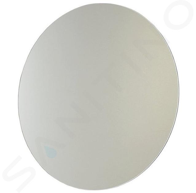 Aqualine Zrcadla - Zrcadlo, průměr 800 mm, bez závěsu 22446