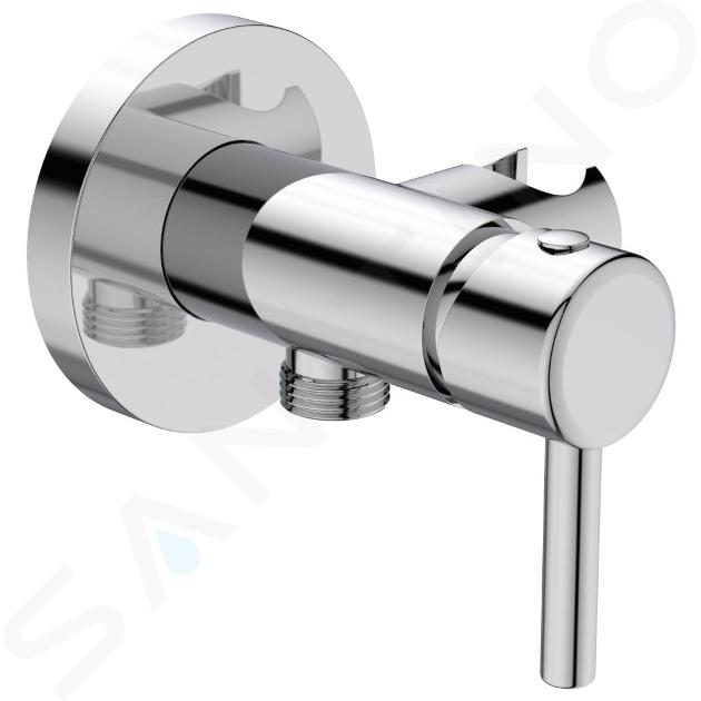 Ideal Standard Bidetta - Mitigeur de bidet encastré, chrome A5809AA