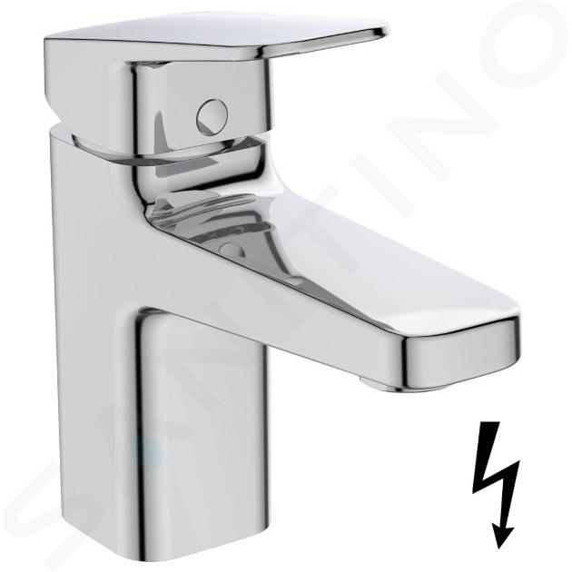 Ideal Standard CeraPlan - Mitigeur de lavabo avec vidage, chrome BD217AA