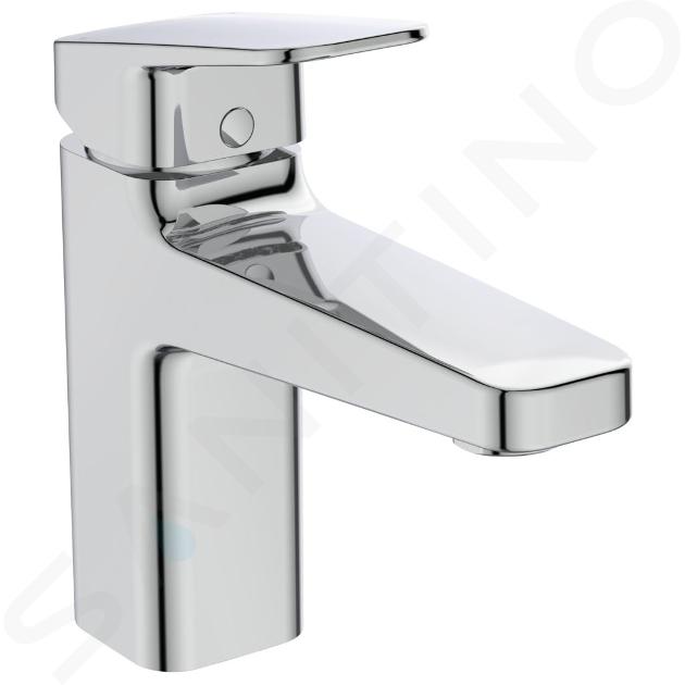 Ideal Standard CeraPlan - Mitigeur de lavabo Grande avec chaîne, chrome BD223AA