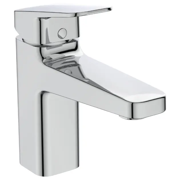 Levně Ideal Standard CeraPlan - Umyvadlová baterie Grande s výpustí, BlueStart, chrom BD226AA