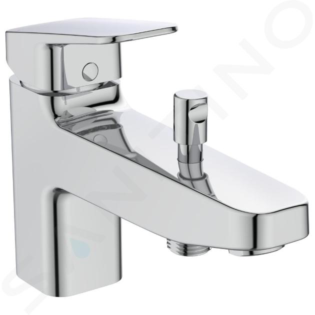 Ideal Standard CeraPlan - Miscelatore per vasca da bagno, cromo BD257AA