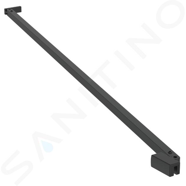 Ideal Standard Connect 2 - Brazo de sujeción, negro K9381V3