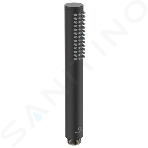 Ideal Standard Idealrain - Sprchová hlavica Stick, čierna BC774XG