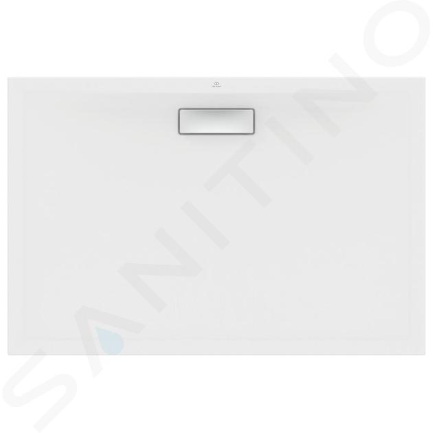 Ideal Standard Ultra Flat New - Cădiță de duș 1200x800 mm, alb mat T4469V1