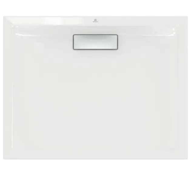 Ideal Standard Ultra Flat New - Plato de ducha 90x70 cm, blanco T447401