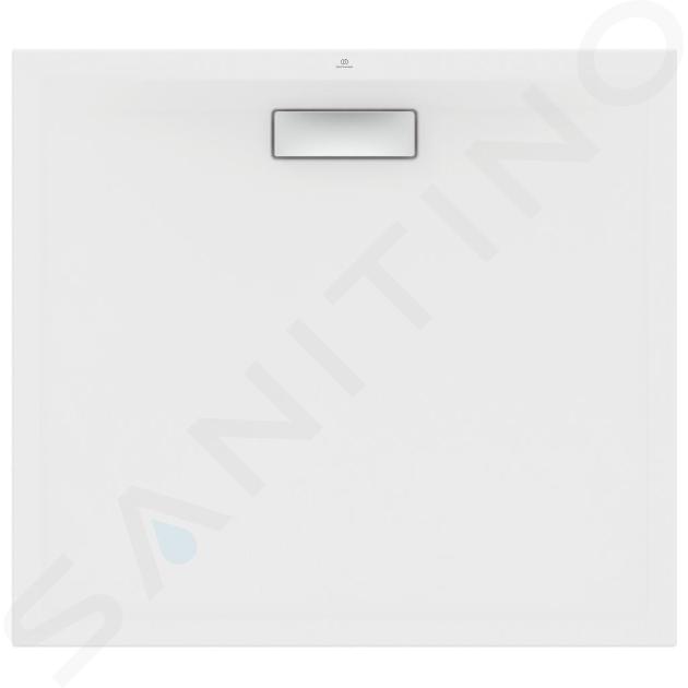 Ideal Standard Ultra Flat New - Sprchová vanička, 100x90 cm, matná biela T4482V1