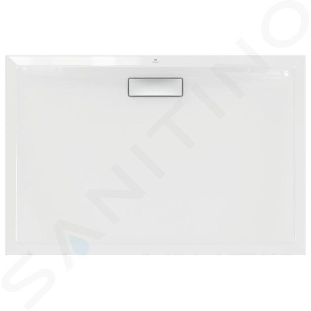 Ideal Standard Ultra Flat New - Duschtasse, 120x90 cm, weiß T448301