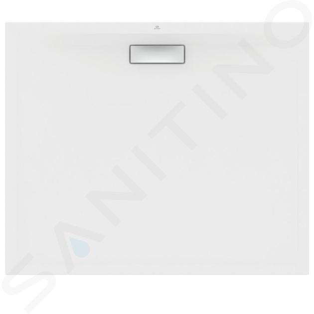 Ideal Standard Ultra Flat New - Piatto doccia 120x100 cm, bianco opaco T4489V1