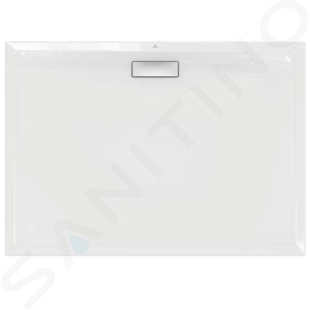 Ideal Standard Ultra Flat New - Piatto doccia 140x100 cm, bianco T449001