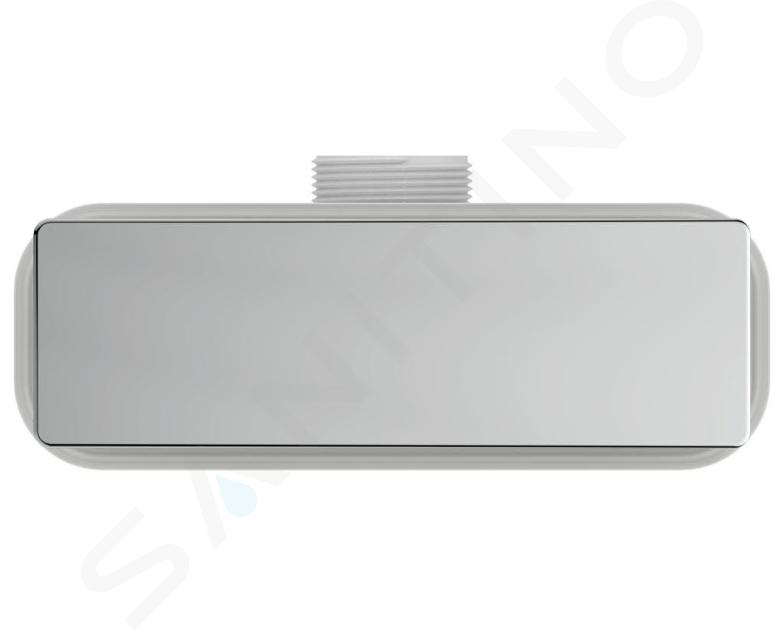 Ideal Standard Ultra Flat New - Afvoer voor douchebakken, chroom T4493AA