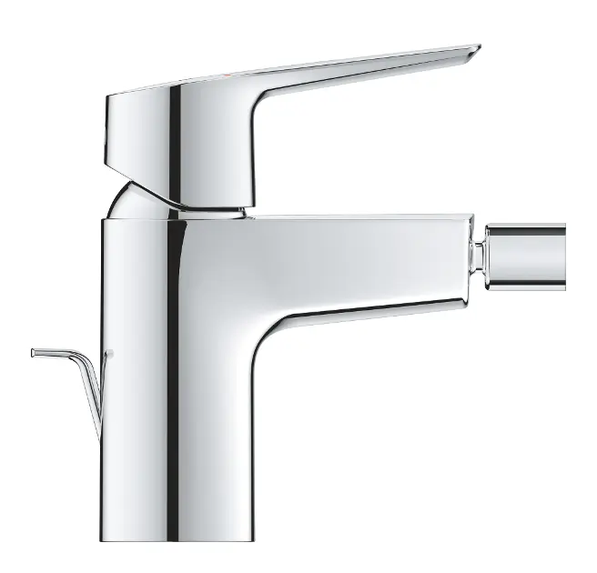 Grifo de cocina GROHE Get Quickfix cromo + microfibra