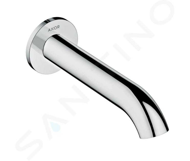 Axor Uno - Bonde de baignoire, chrome 38411000