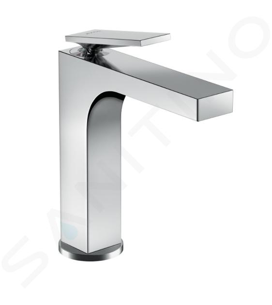 Axor Citterio - Mitigeur de lavabo avec bonde, chrome 39023000