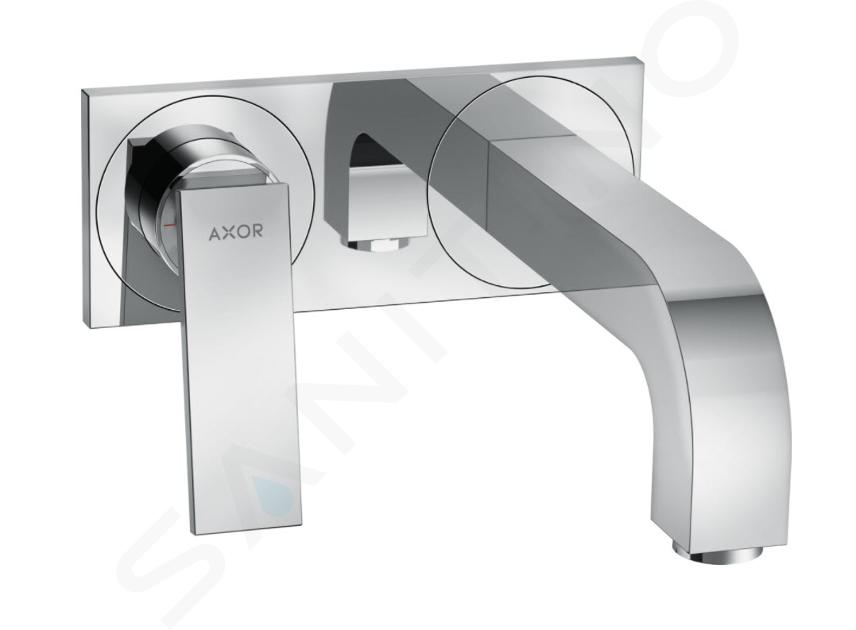 Axor Citterio - Miscelatore ad incasso per lavabo, cromo 39119000