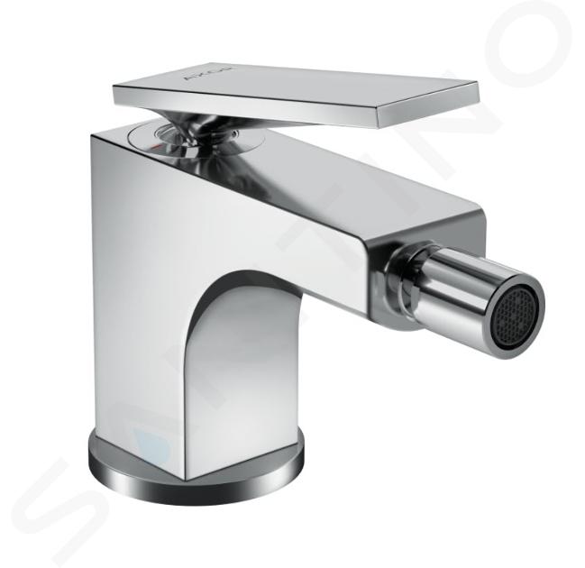 Axor Citterio - Mitigeur de bidet avec vidage, chrome 39214000