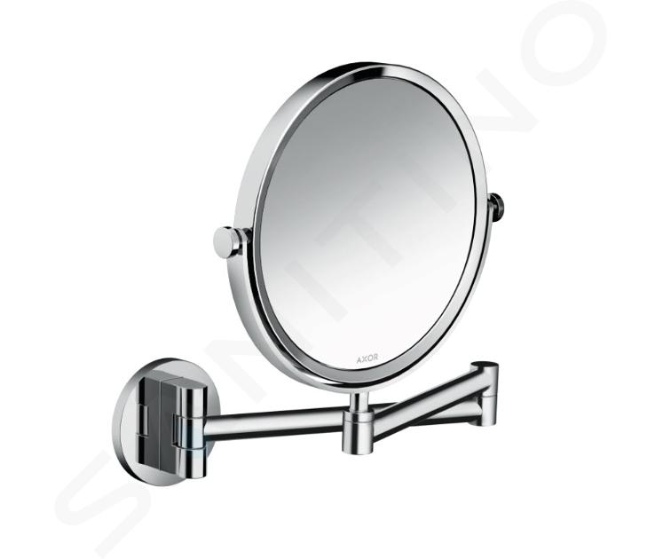 Axor Universal Circular - Kosmetické nástěnné zrcátko, chrom 42849000