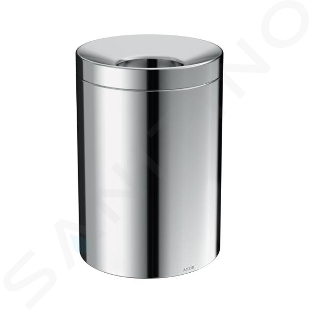 Axor Universal Circular - Poubelle 5 l, chrome 42872000