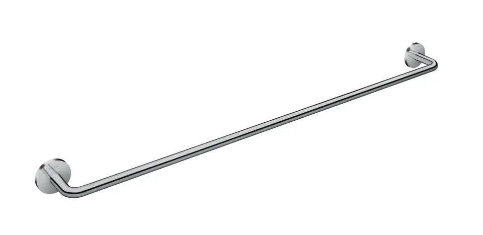 Axor Universal Circular - Držiak uterákov, dĺžka 80 cm, chróm 42880000