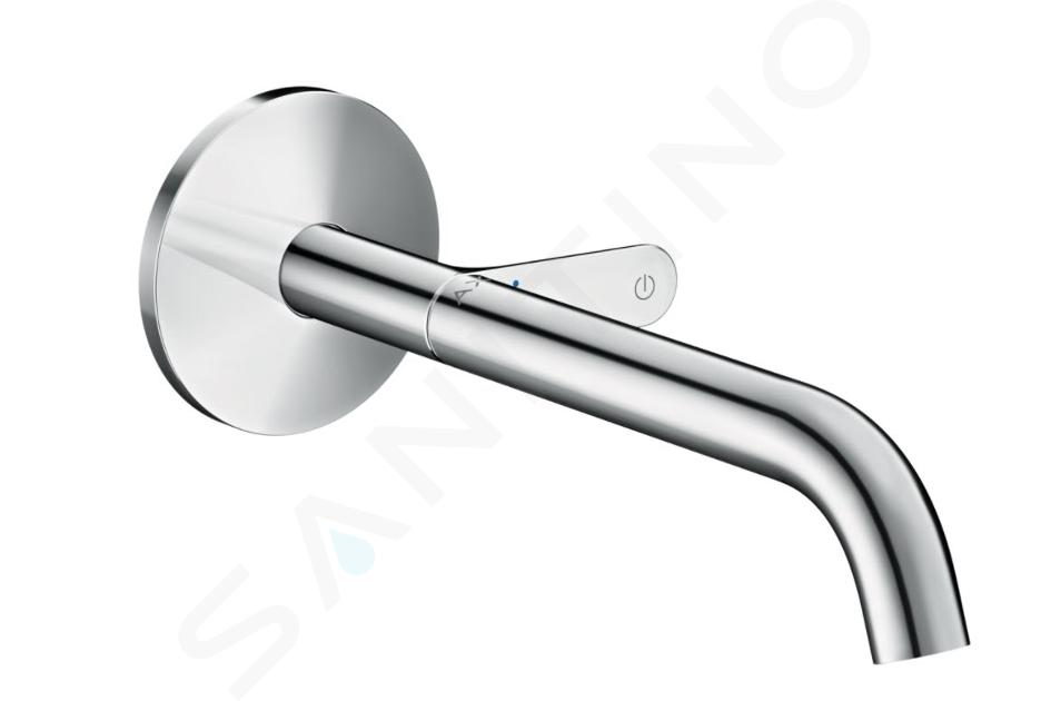 Axor One - Mitigeur de lavabo encastré, chrome 48112000