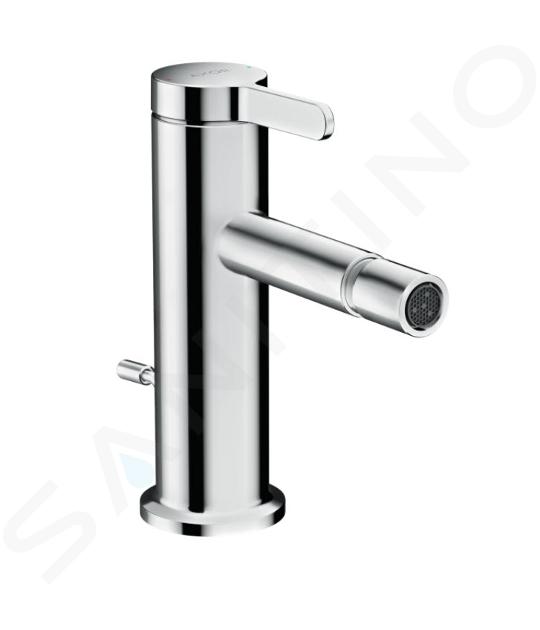 Axor One - Miscelatore per bidet, con sistema di scarico, cromo 48210000