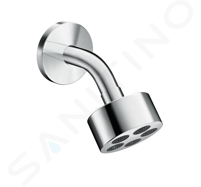 Axor One - Pomme de douche, 1 jet, EcoSmart, chrome 48490000