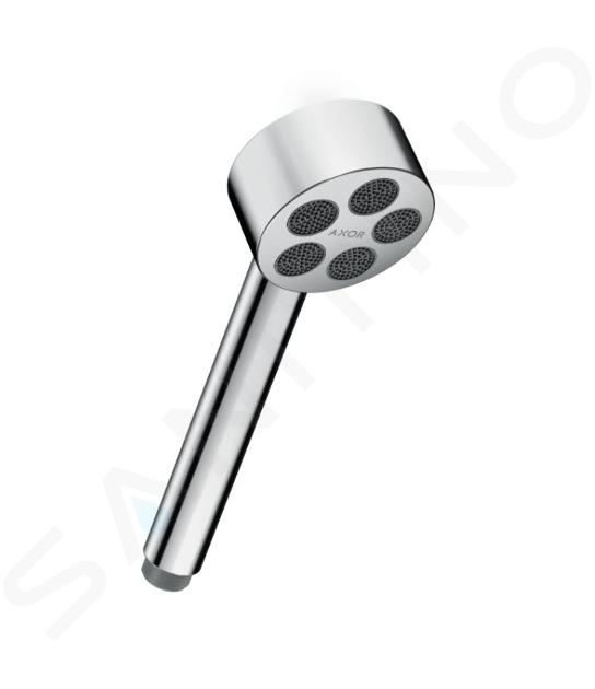 Axor One - Pomme de douche, 1 jet, EcoSmart, chrome 48651000