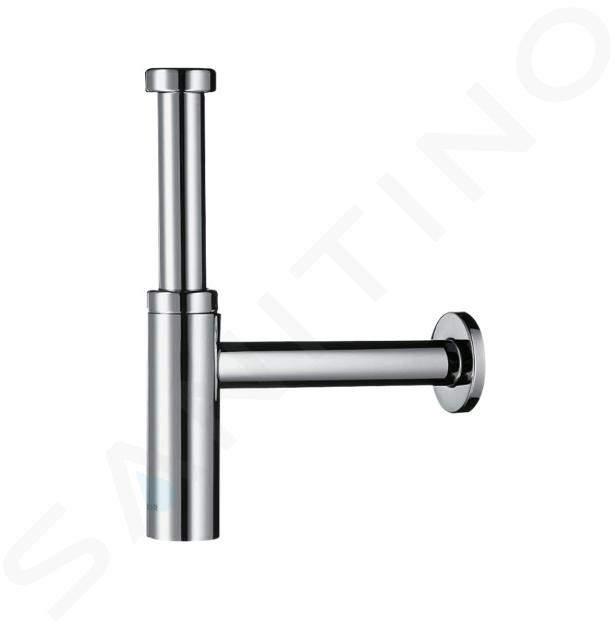 Axor Accesorios - Sifón recto Flowstar S, cromo 51305000