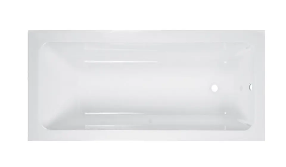 Lansanit LitLUX - Vasca da bagno 1700x700 mm, bianco LITLUX-170X70