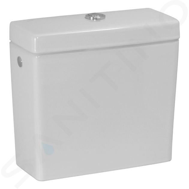 Laufen Pro - Spoelreservoir 38x18 cm, zijdelingse inlaat, wit H8269520009721